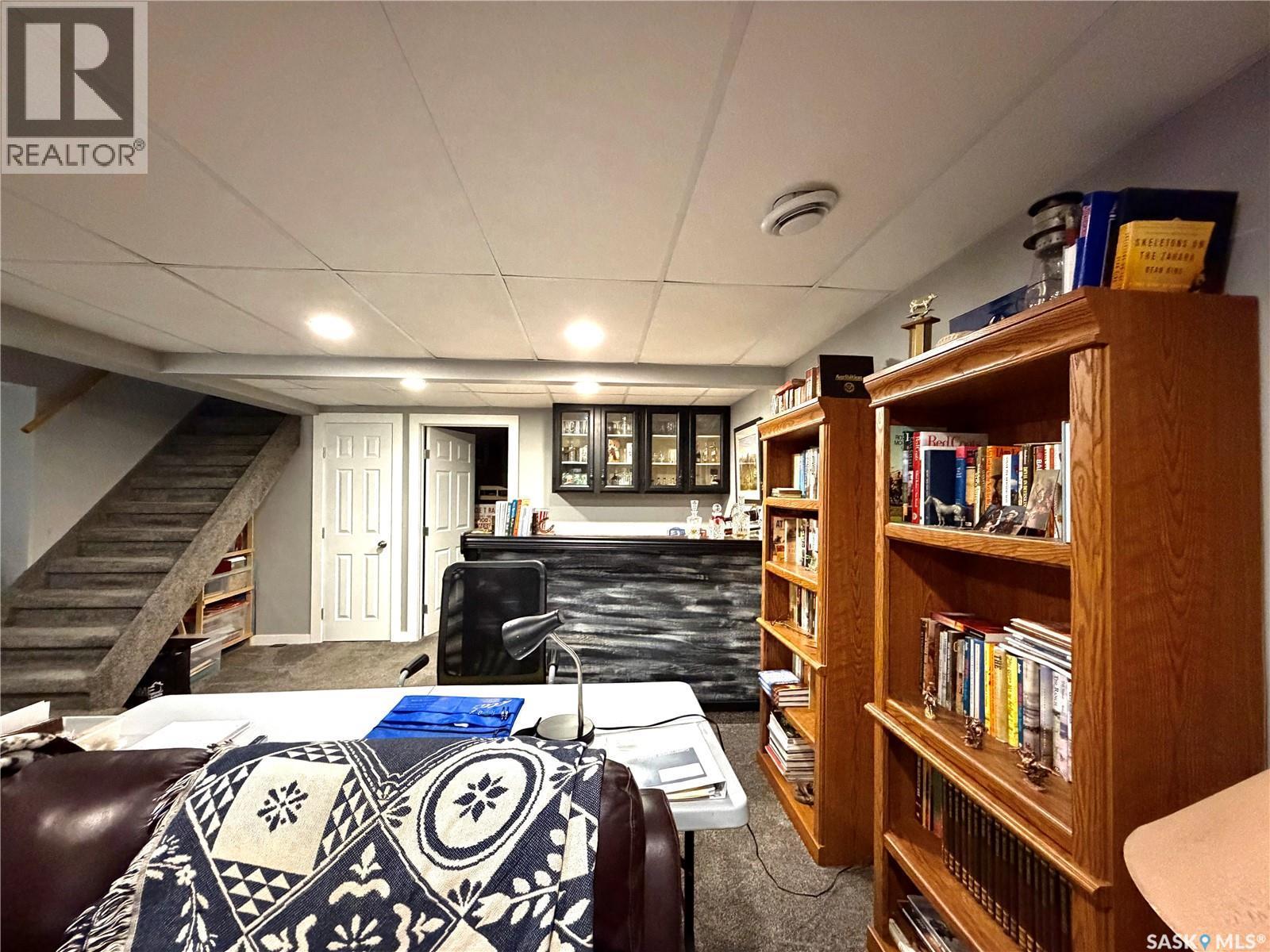 Rocking Chair Ranch, Herbert, SK - Indoor