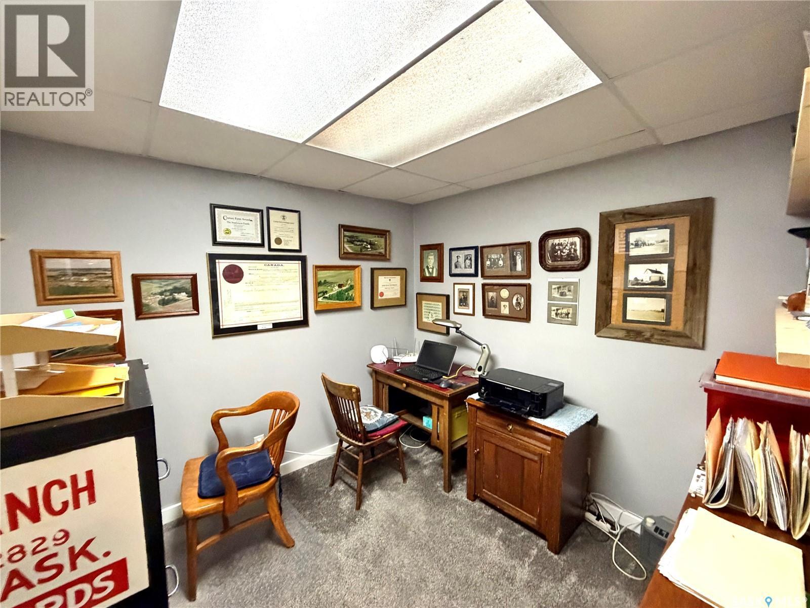 Rocking Chair Ranch, Herbert, SK - Indoor Photo Showing Other Room