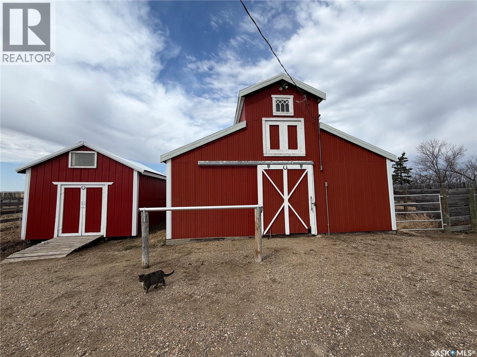 Rocking Chair Ranch, Herbert, SK - Outdoor With Exterior