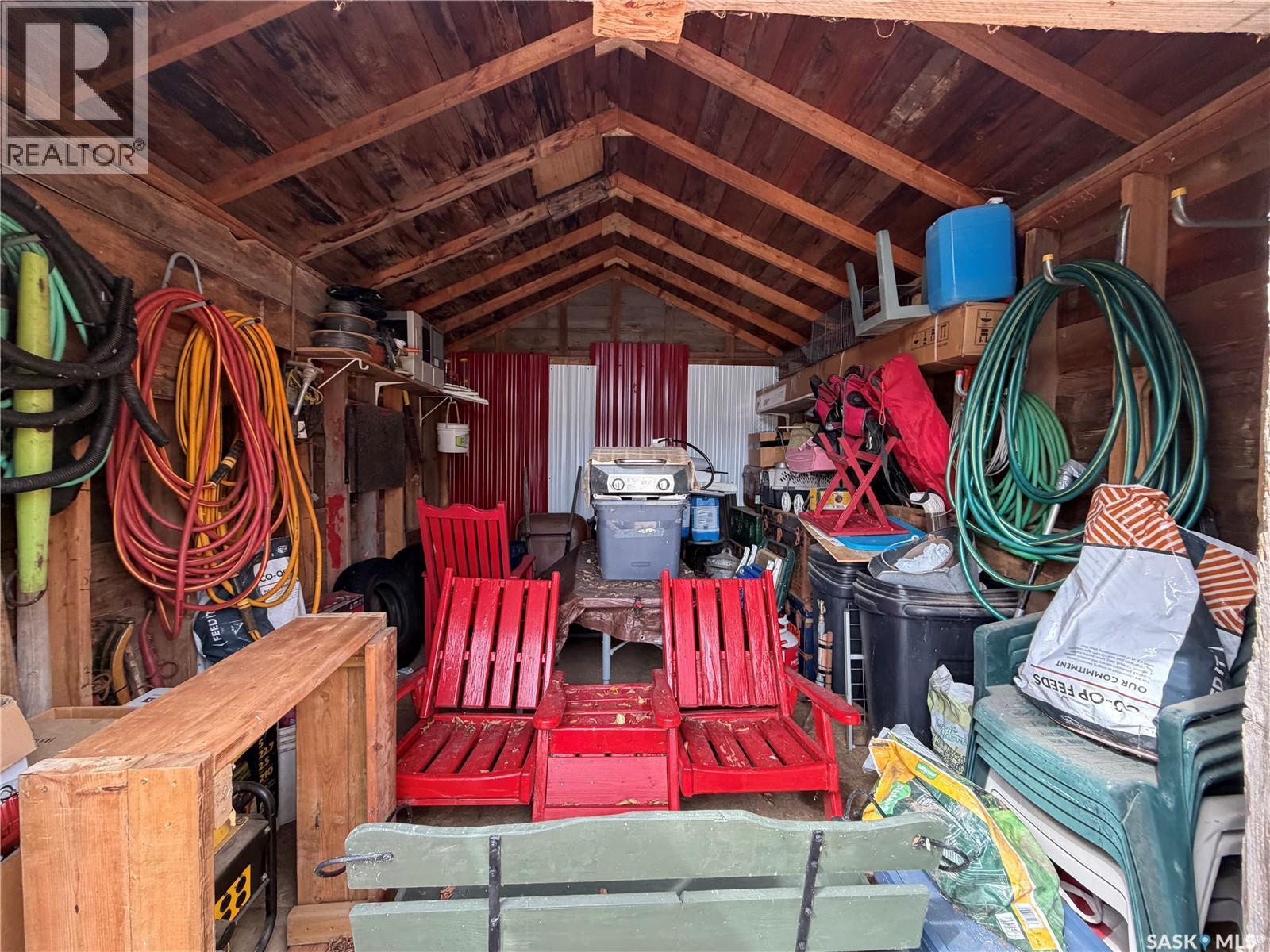 Rocking Chair Ranch, Herbert, SK - Indoor