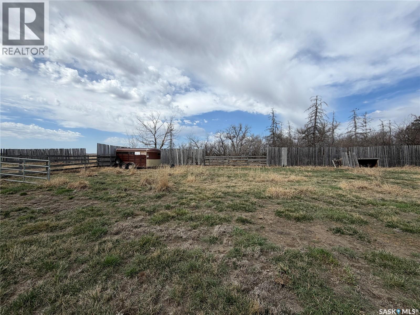 Rocking Chair Ranch, Herbert, SK - Outdoor With View