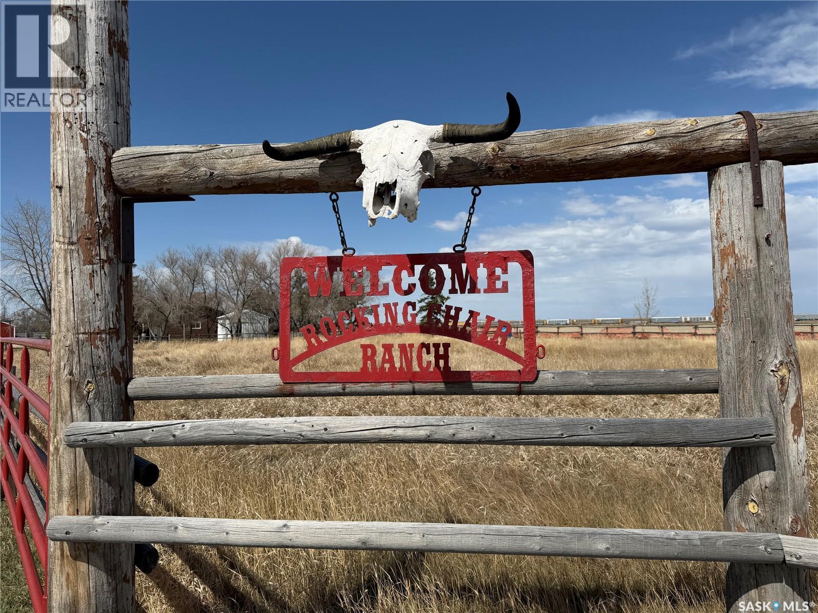 Rocking Chair Ranch, Herbert, SK - Outdoor