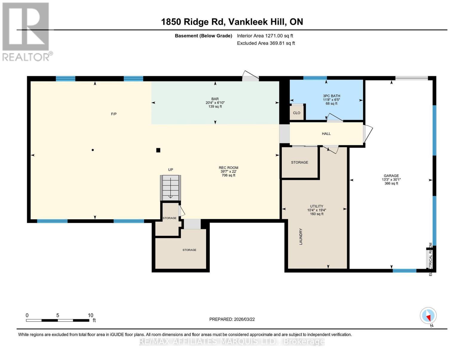 1850 Ridge Road W, Champlain, ON - Other