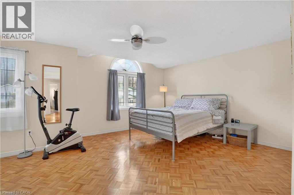 331 Keewatin Avenue, Kitchener, ON - Indoor Photo Showing Bedroom