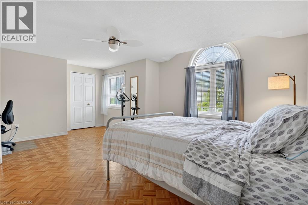 331 Keewatin Avenue, Kitchener, ON - Indoor Photo Showing Bedroom