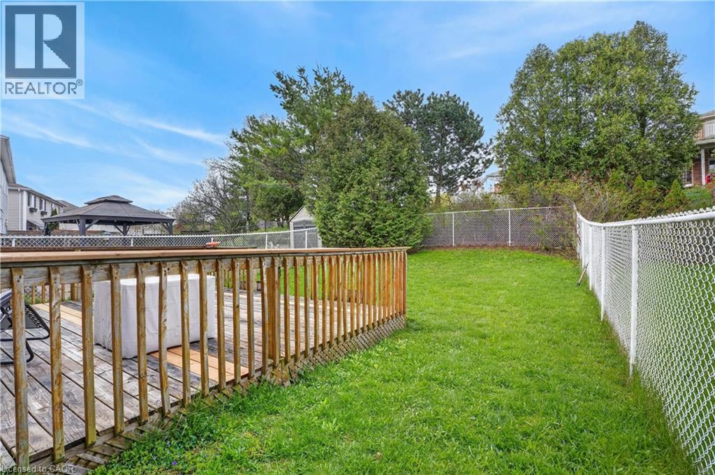 331 Keewatin Avenue, Kitchener, ON - Outdoor