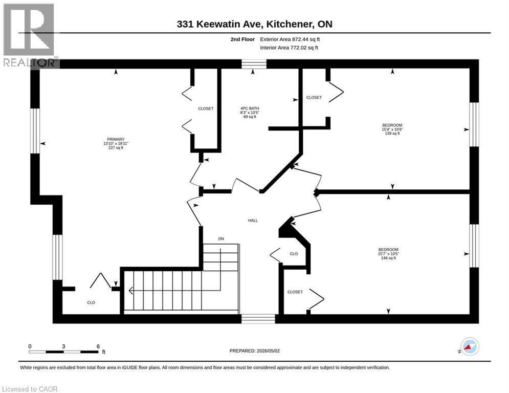 331 Keewatin Avenue, Kitchener, ON - Other