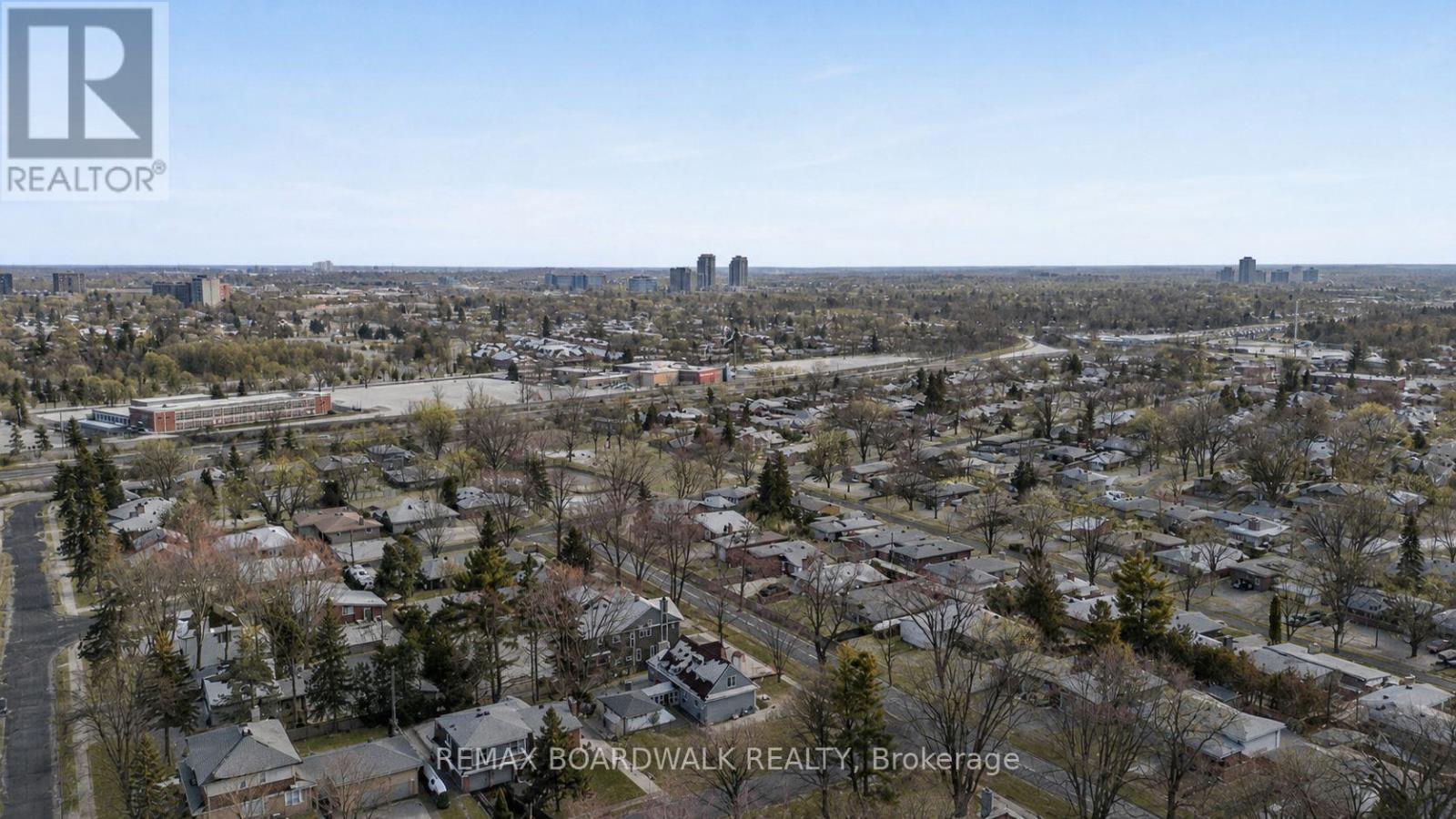 961 Kingsmere Avenue, Ottawa, ON - Outdoor With View