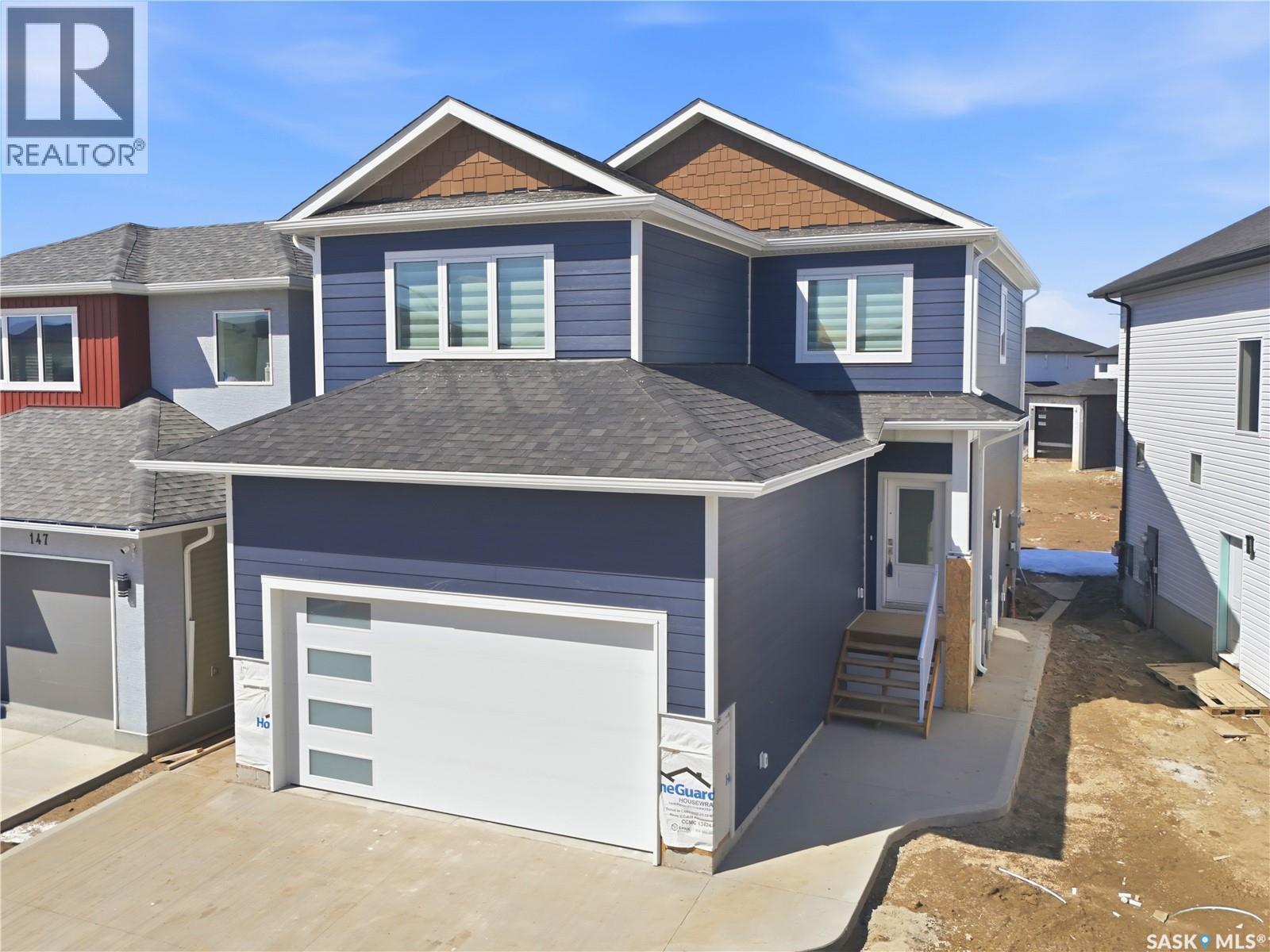 143 Sharma Lane, Saskatoon, SK - Outdoor