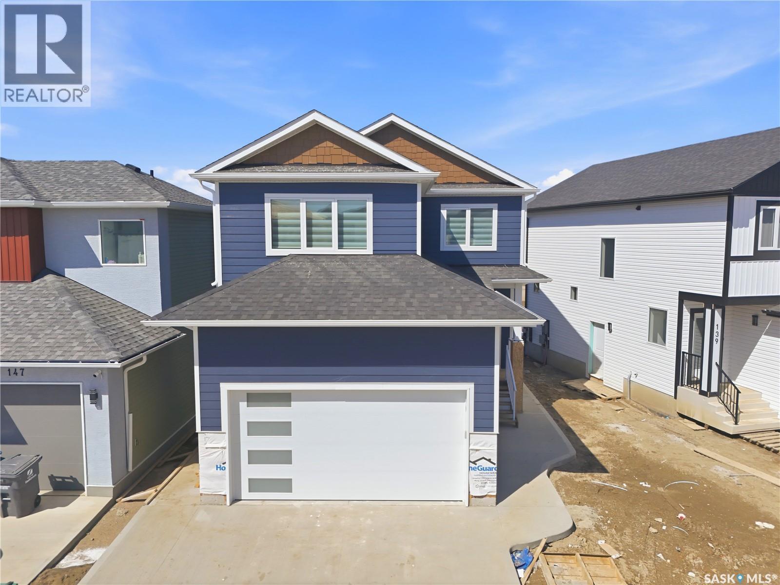 143 Sharma Lane, Saskatoon, SK - Outdoor