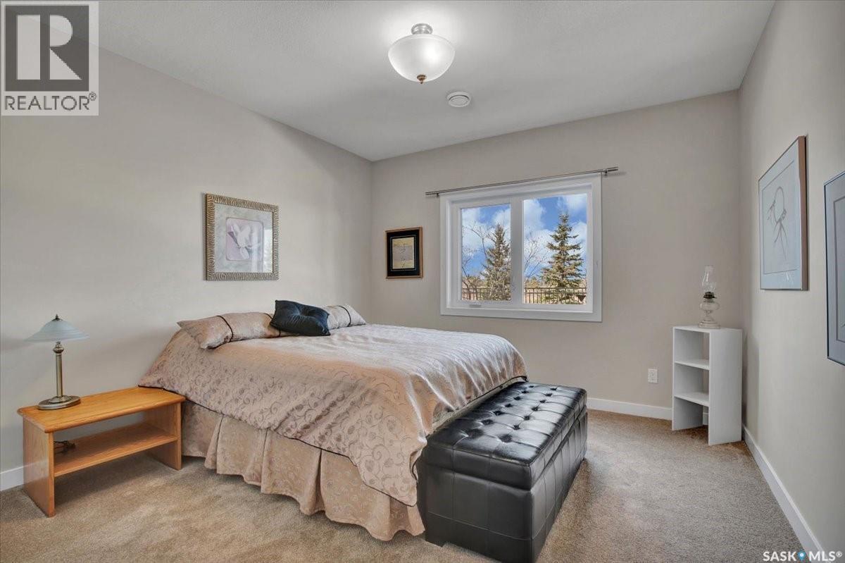 22 315 Ledingham Drive, Saskatoon, SK - Indoor Photo Showing Bedroom