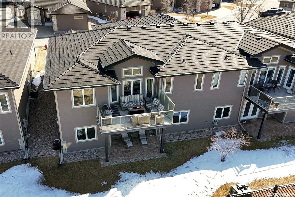 22 315 Ledingham Drive, Saskatoon, SK - Outdoor