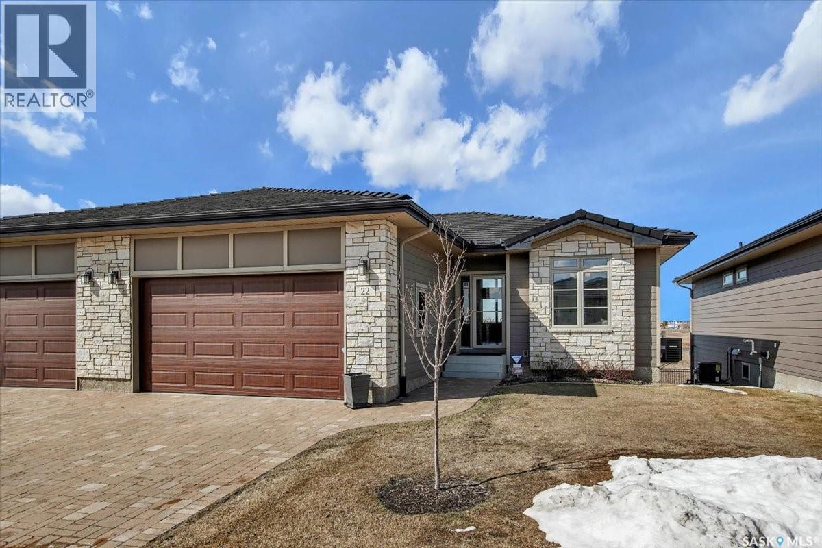 22 315 Ledingham Drive, Saskatoon, SK - Outdoor