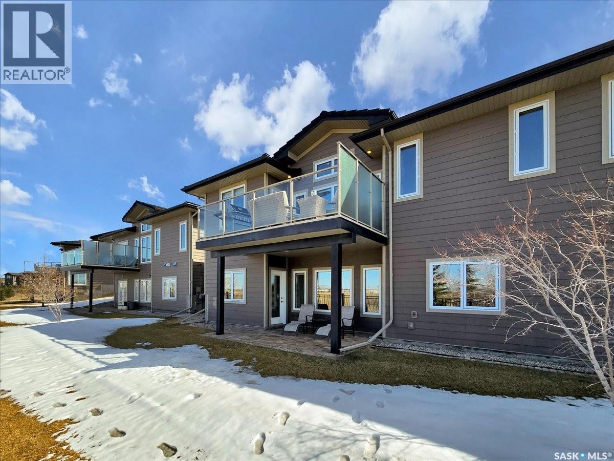 22 315 Ledingham Drive, Saskatoon, SK - Outdoor