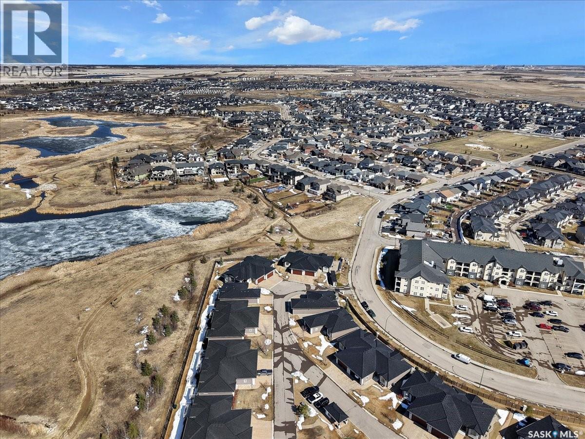 22 315 Ledingham Drive, Saskatoon, SK - Outdoor With View