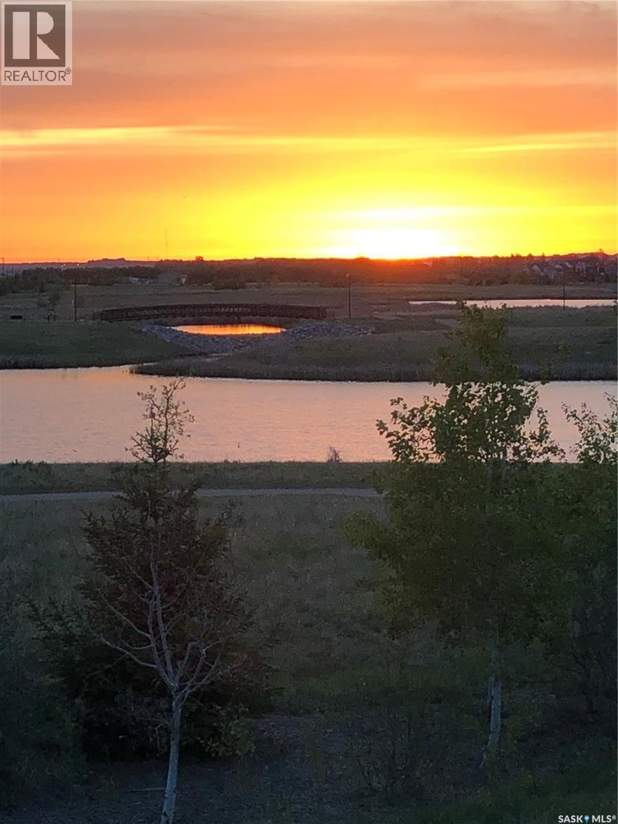 22 315 Ledingham Drive, Saskatoon, SK - Outdoor With Body Of Water With View