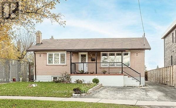 7208 Hermitage Road, Mississauga, ON - Outdoor With Deck Patio Veranda