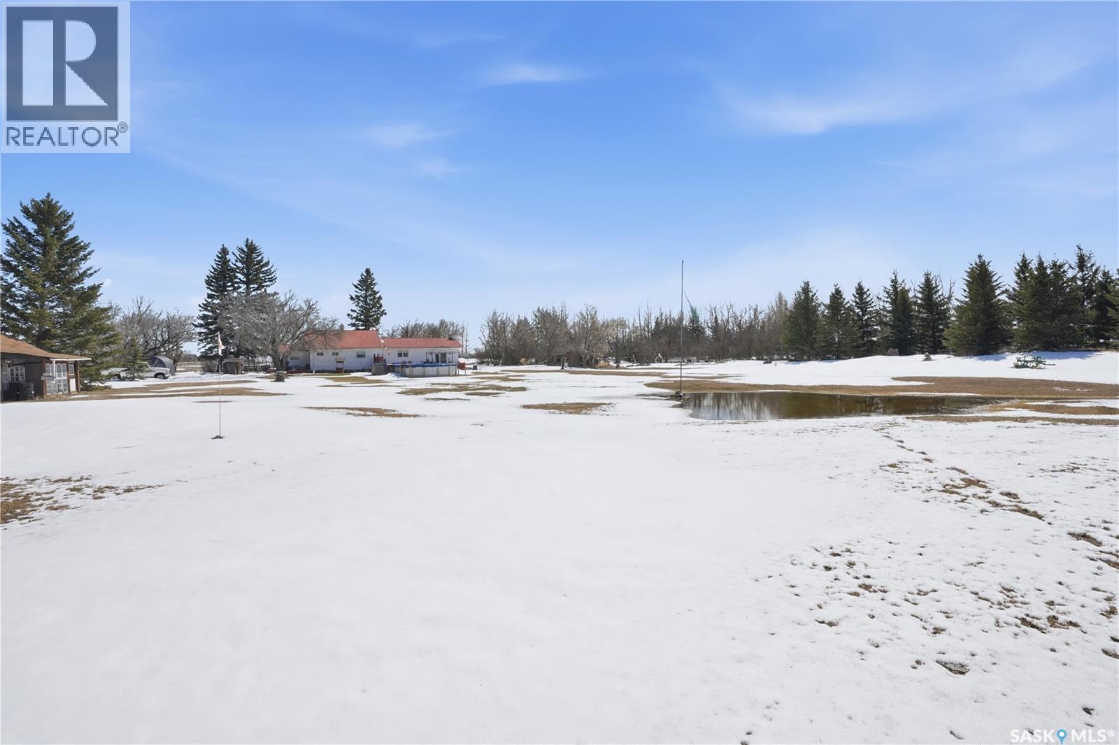 103 1St Street W, Hepburn, SK - Outdoor With View