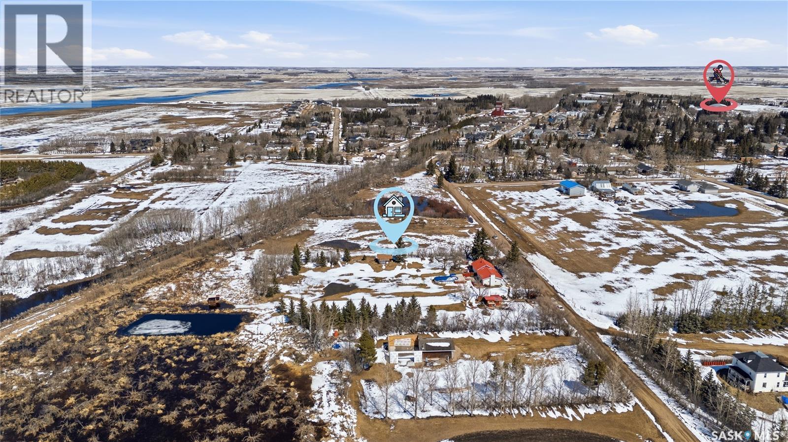 103 1St Street W, Hepburn, SK - Outdoor With View