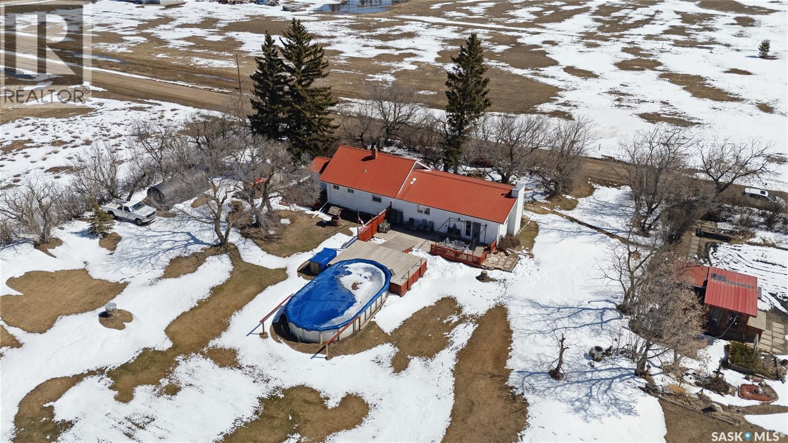 103 1St Street W, Hepburn, SK - Outdoor With View