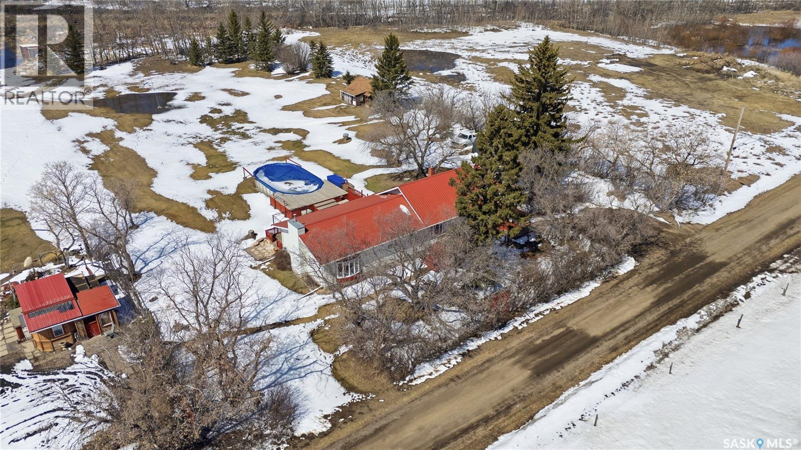 103 1St Street W, Hepburn, SK - Outdoor With View