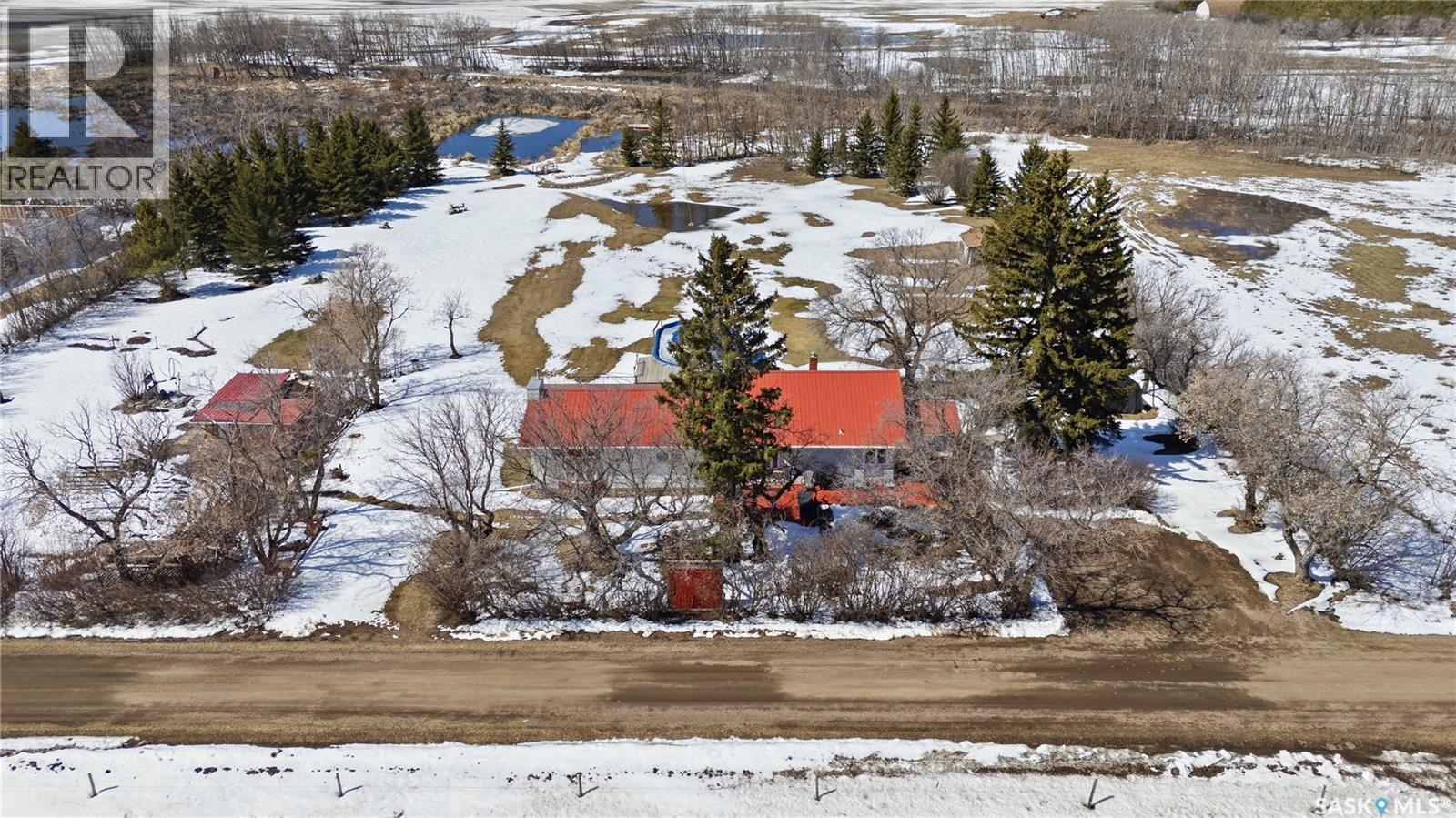 103 1St Street W, Hepburn, SK - Outdoor With View