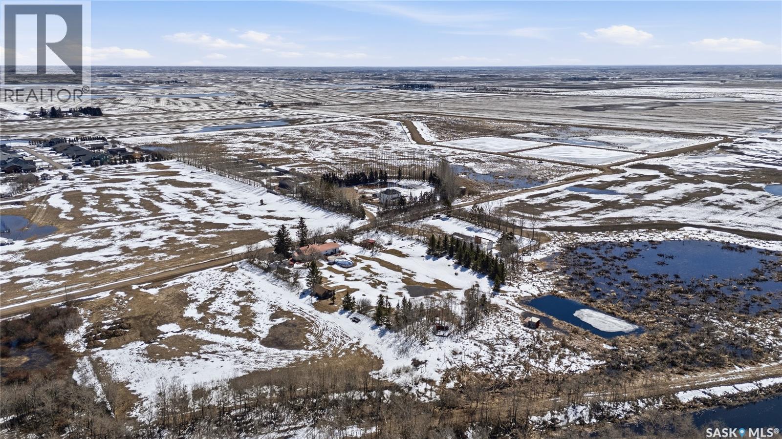 103 1St Street W, Hepburn, SK - Outdoor With View