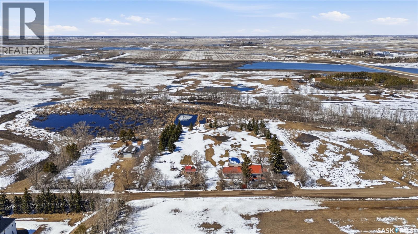 103 1St Street W, Hepburn, SK - Outdoor With View
