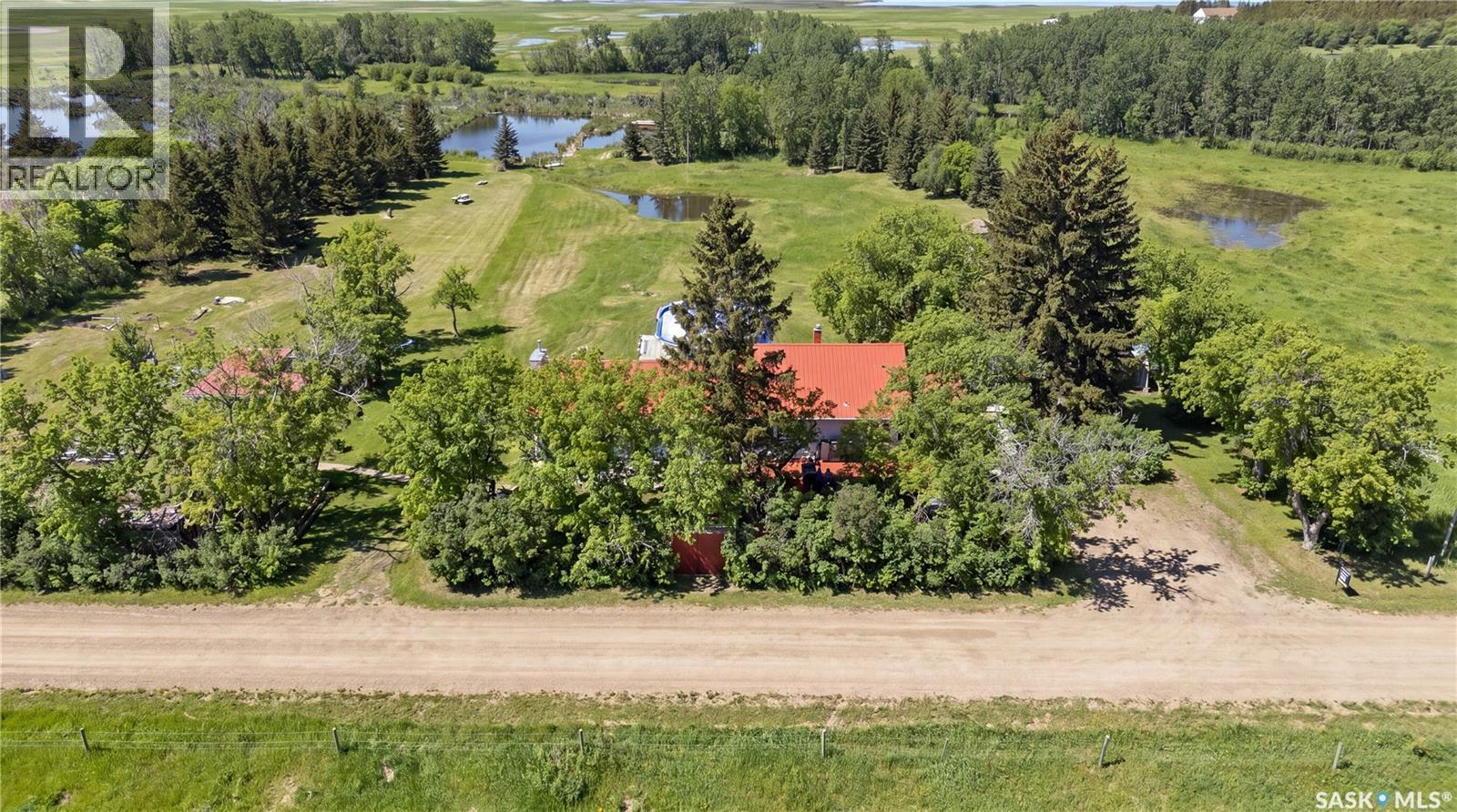 103 1St Street W, Hepburn, SK - Outdoor With View