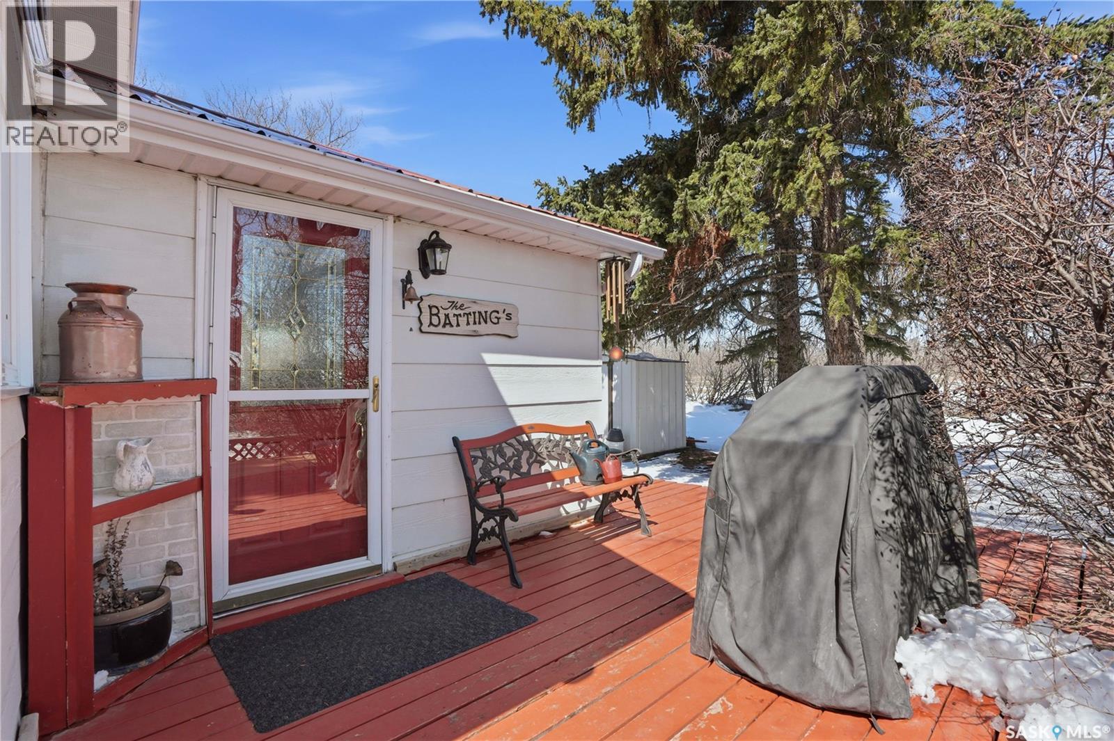 103 1St Street W, Hepburn, SK - Outdoor With Exterior