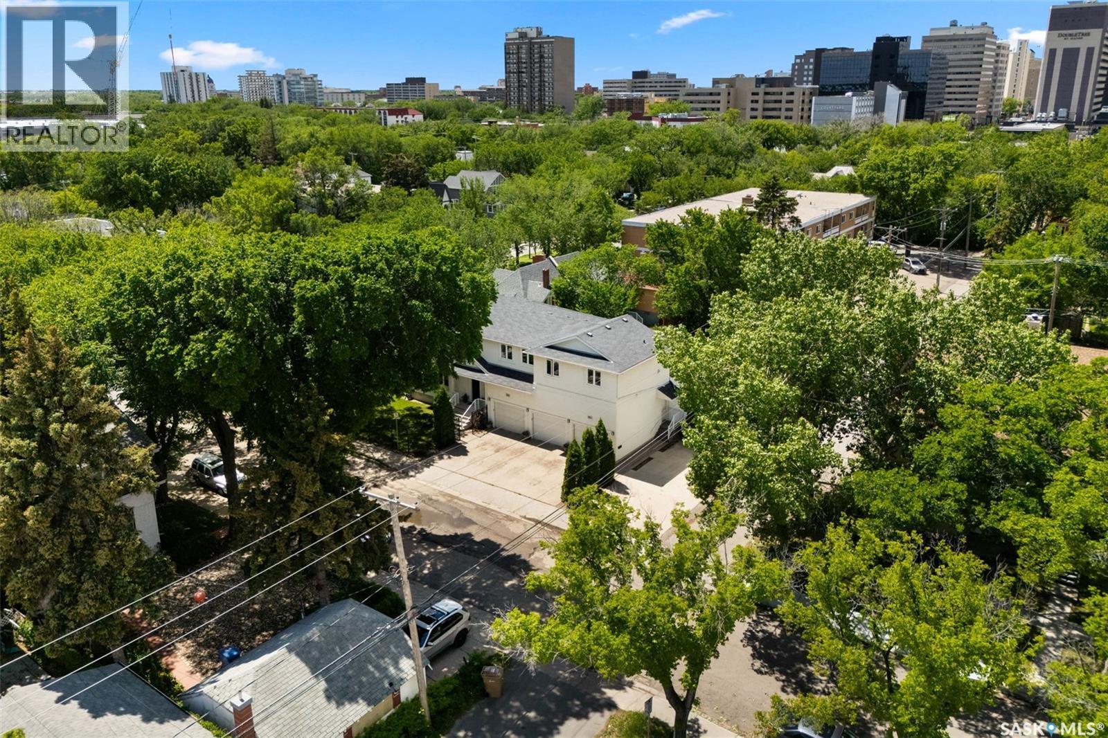 1980 Ottawa Street, Regina, SK - Outdoor With View