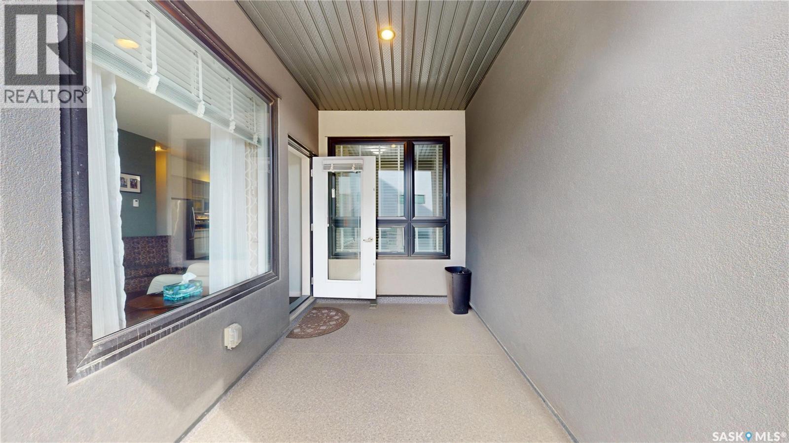 205 223 Evergreen Square, Saskatoon, SK - With Exterior