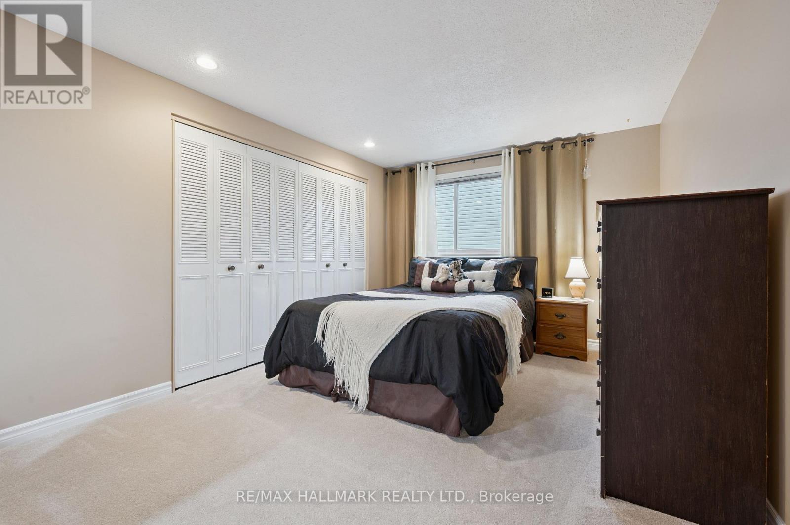 54 Blackwell Drive, Kitchener, ON - Indoor Photo Showing Bedroom