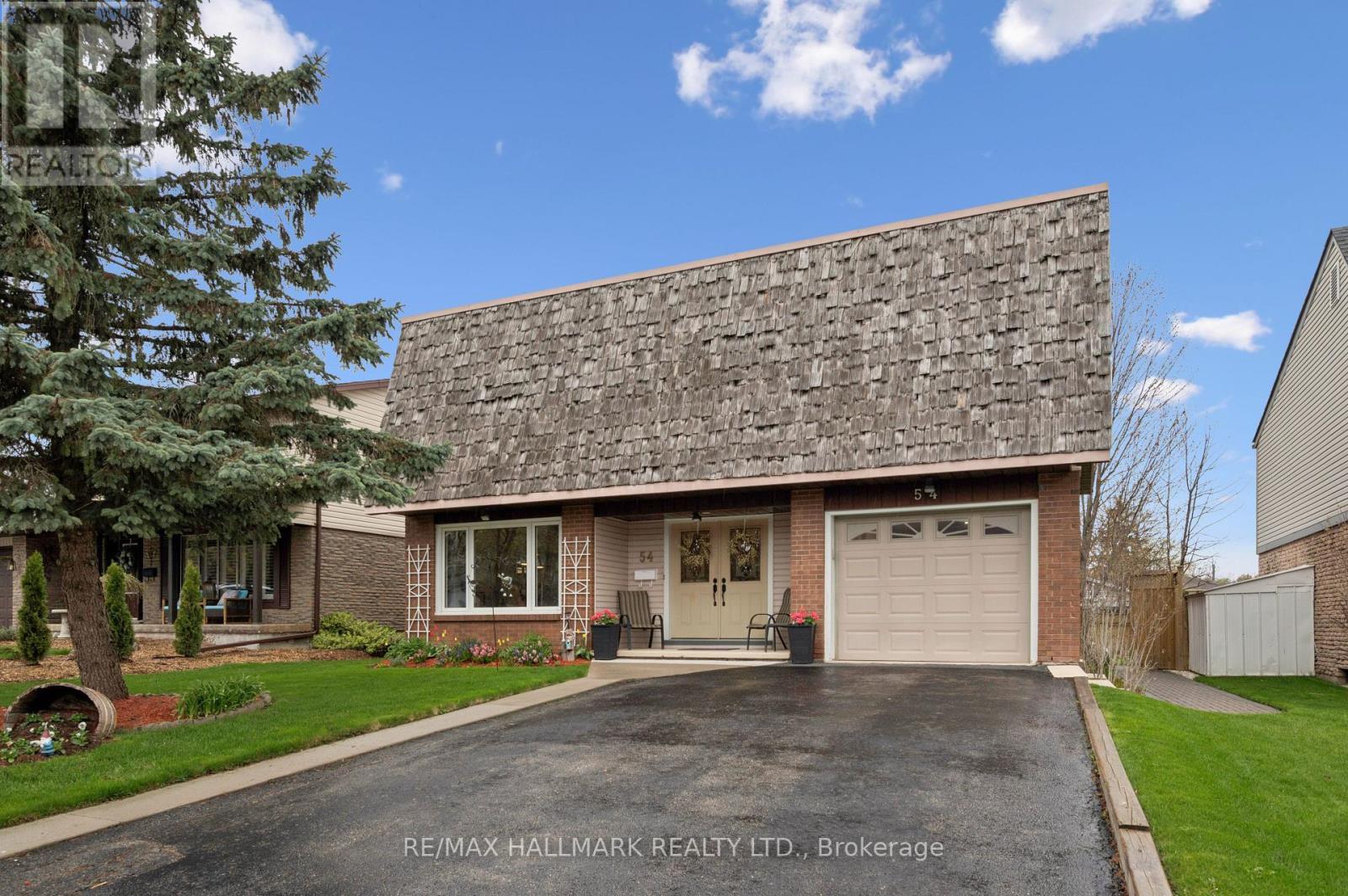 54 Blackwell Drive, Kitchener, ON - Outdoor