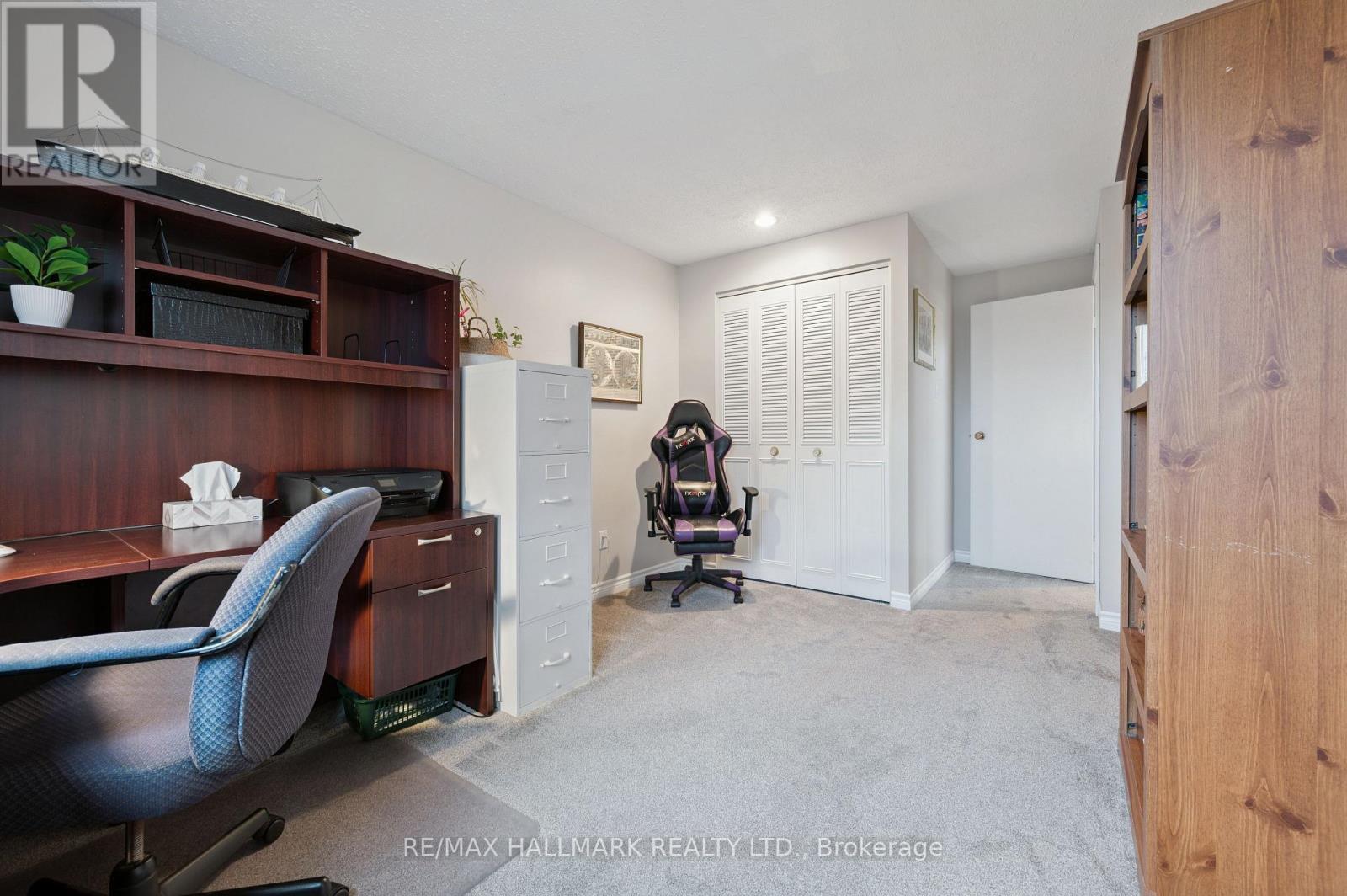 54 Blackwell Drive, Kitchener, ON - Indoor Photo Showing Office