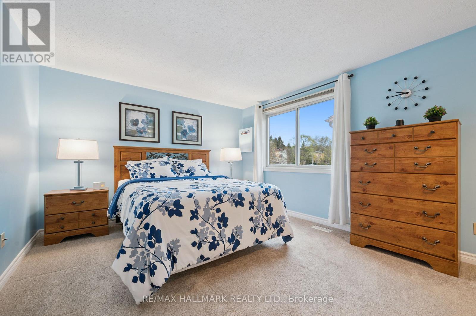 54 Blackwell Drive, Kitchener, ON - Indoor Photo Showing Bedroom