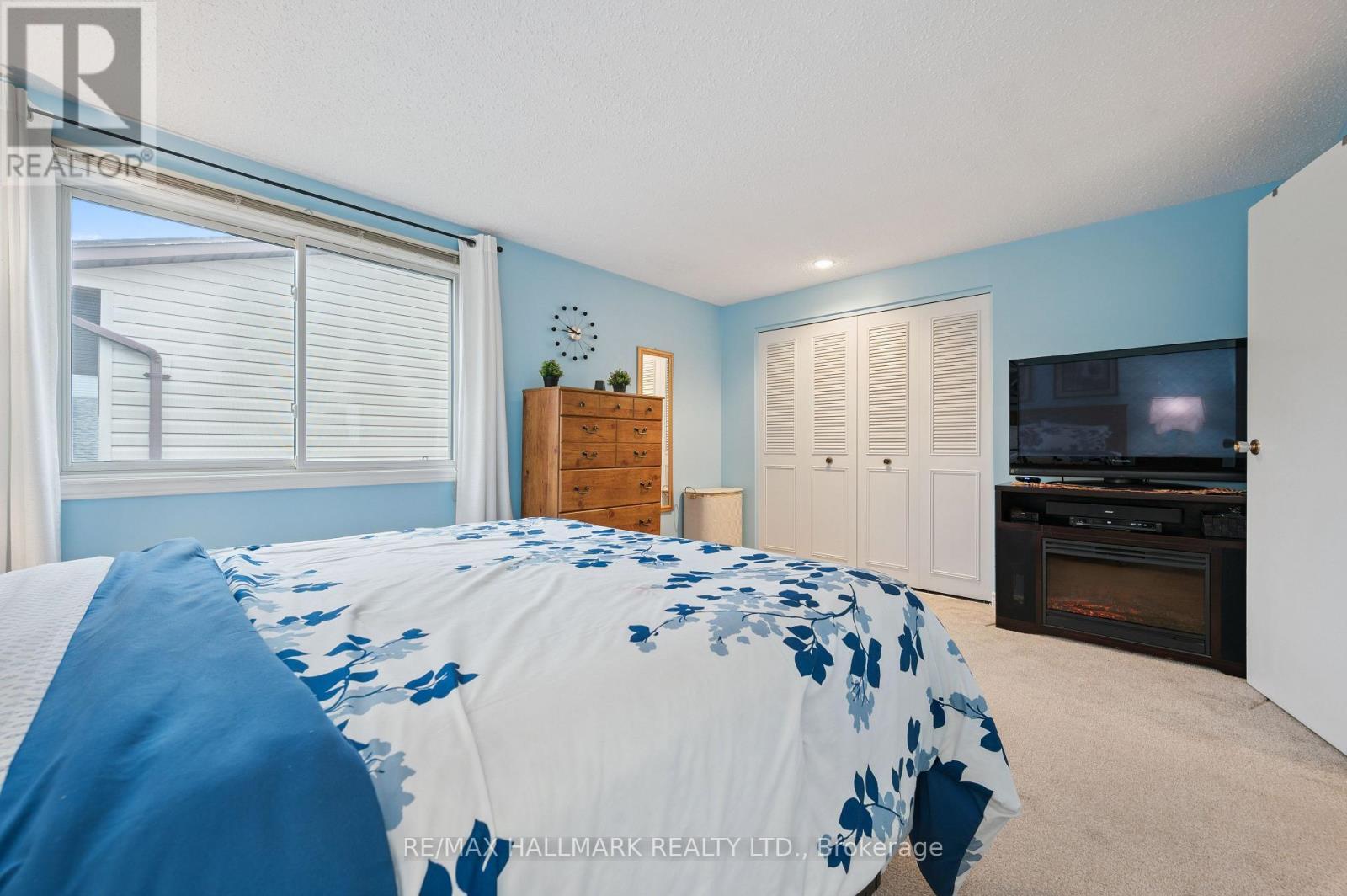 54 Blackwell Drive, Kitchener, ON - Indoor Photo Showing Bedroom