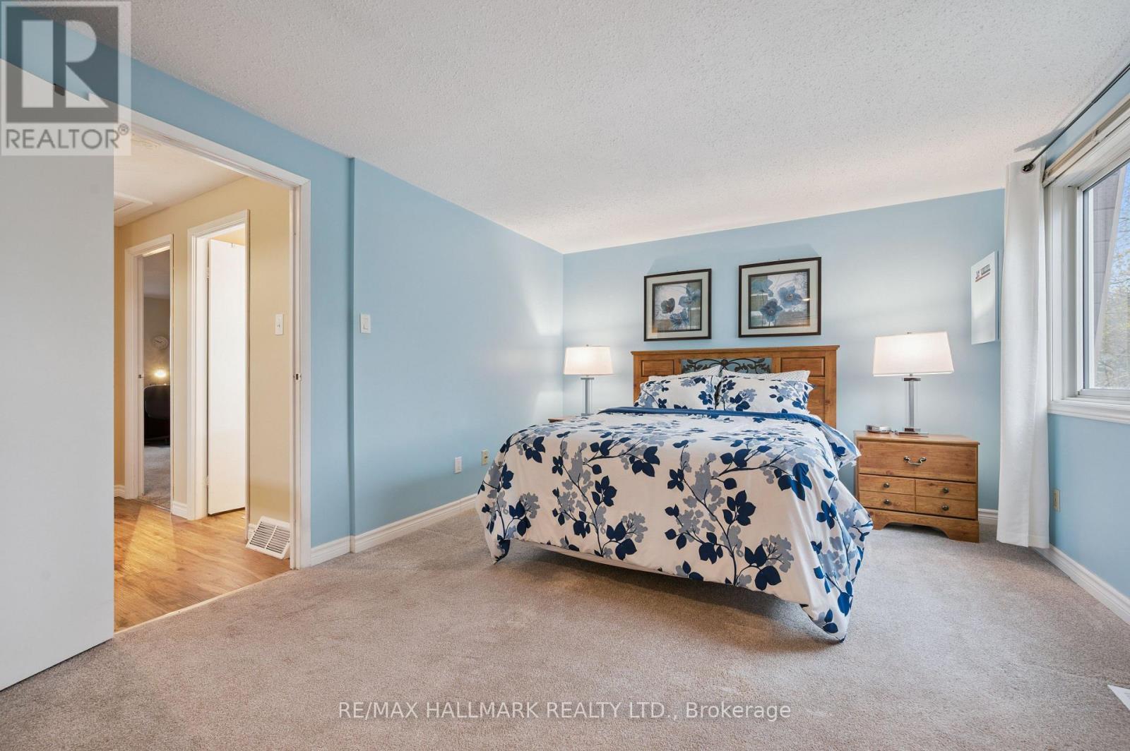 54 Blackwell Drive, Kitchener, ON - Indoor Photo Showing Bedroom