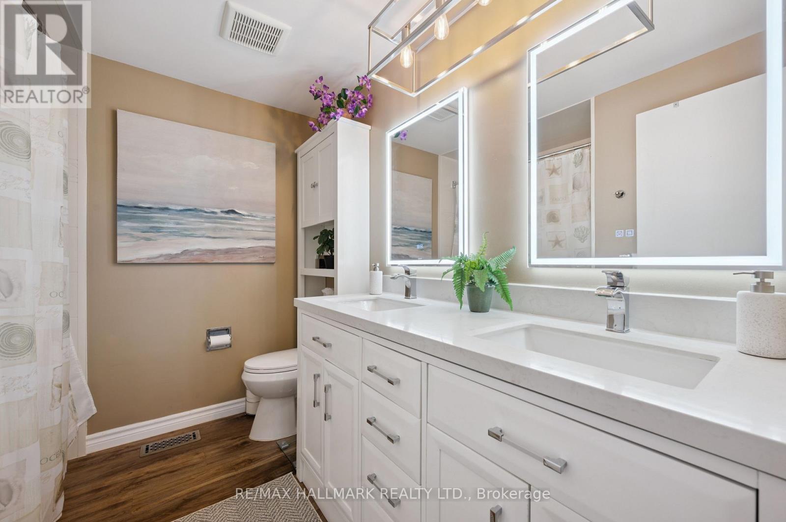 54 Blackwell Drive, Kitchener, ON - Indoor Photo Showing Bathroom
