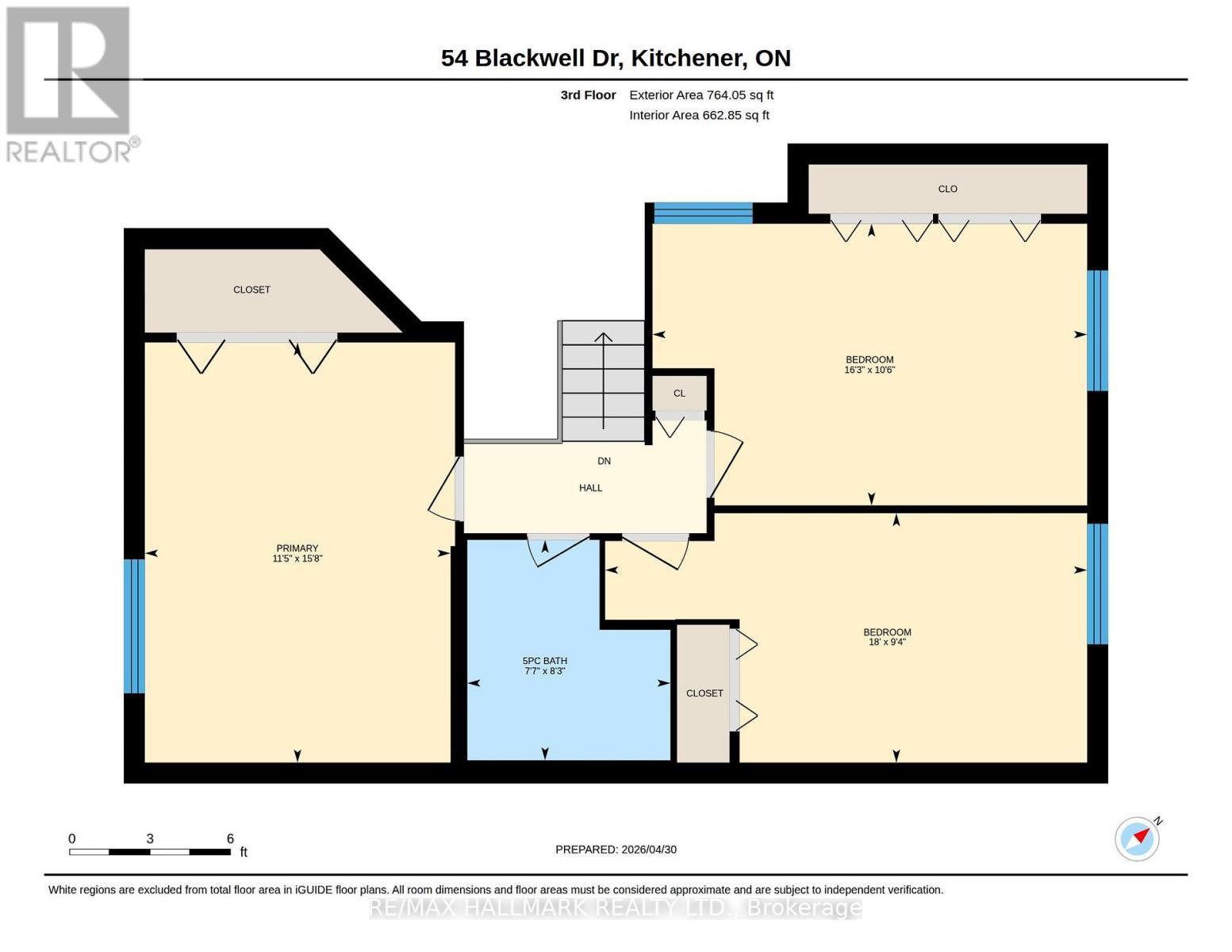 54 Blackwell Drive, Kitchener, ON - Other