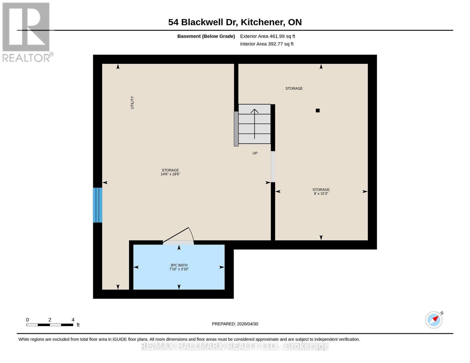 54 Blackwell Drive, Kitchener, ON - Other