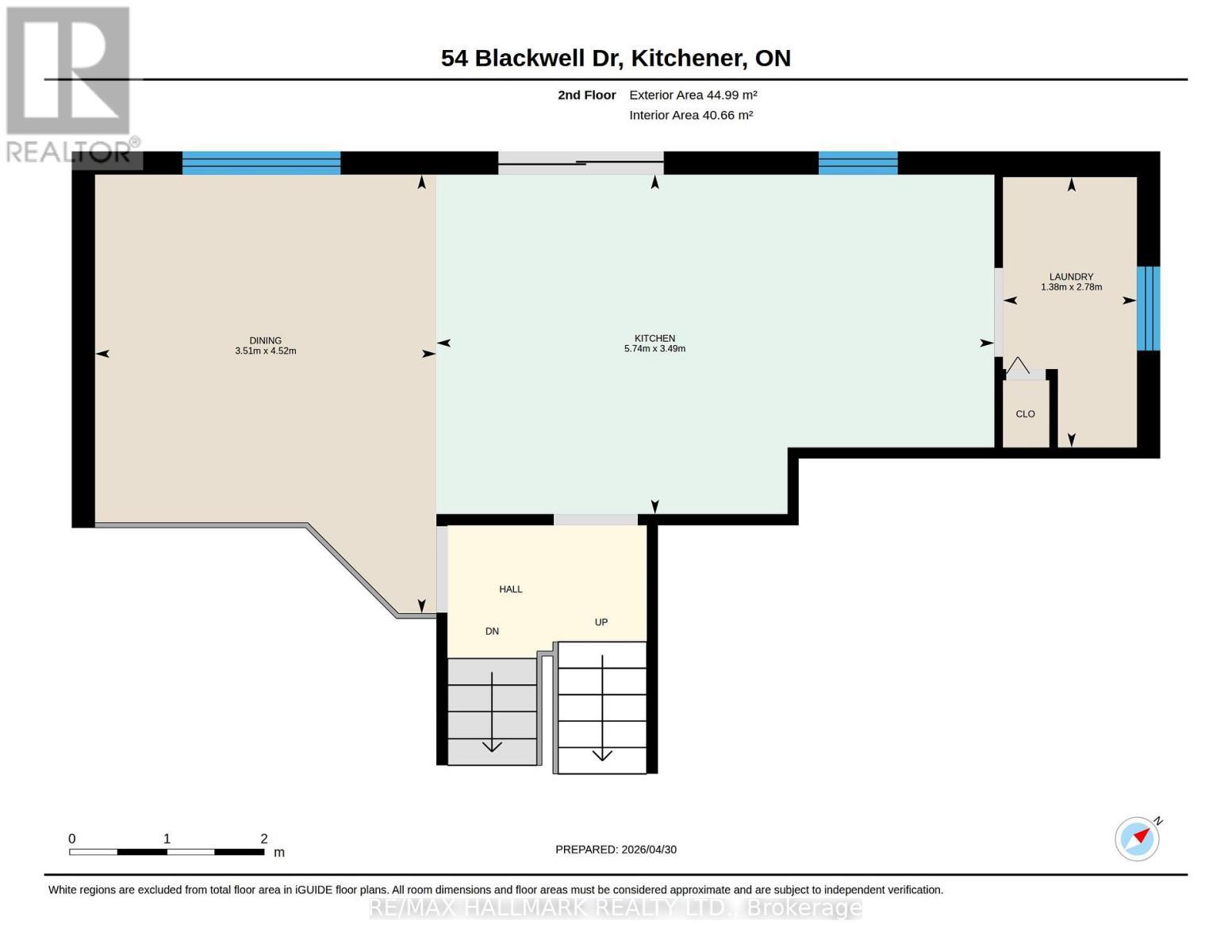 54 Blackwell Drive, Kitchener, ON - Other