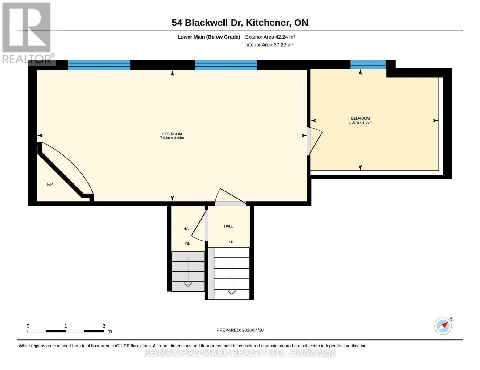 54 Blackwell Drive, Kitchener, ON - Other