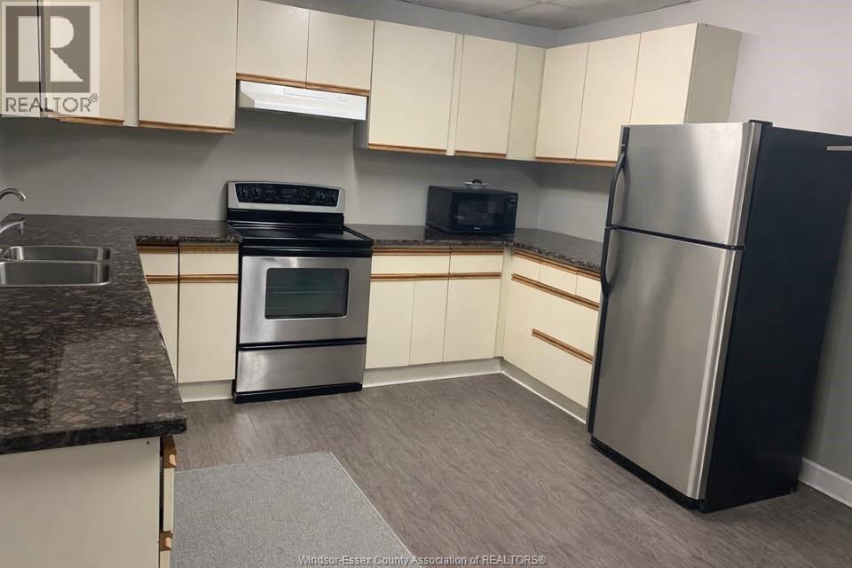555 Jeffreybrook Drive, London, ON - Indoor Photo Showing Kitchen With Double Sink