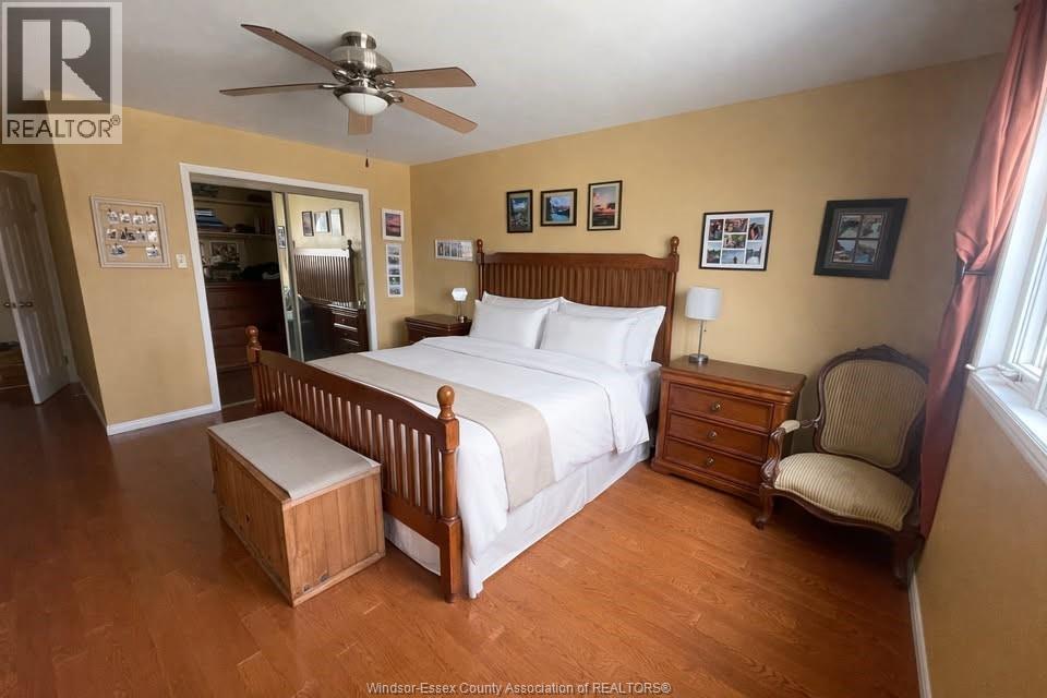 555 Jeffreybrook Drive, London, ON - Indoor Photo Showing Bedroom