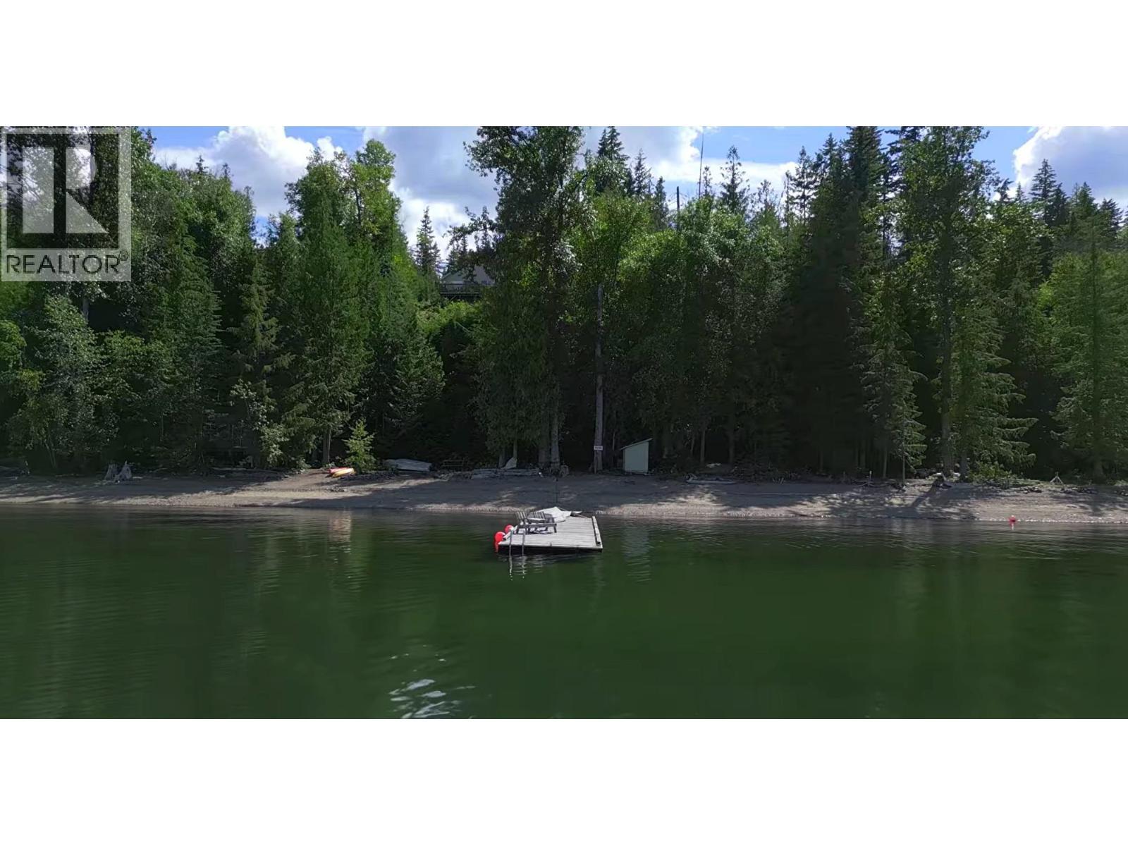 5517 Marshall Creek Road, Horsefly, BC - Outdoor With Body Of Water With View