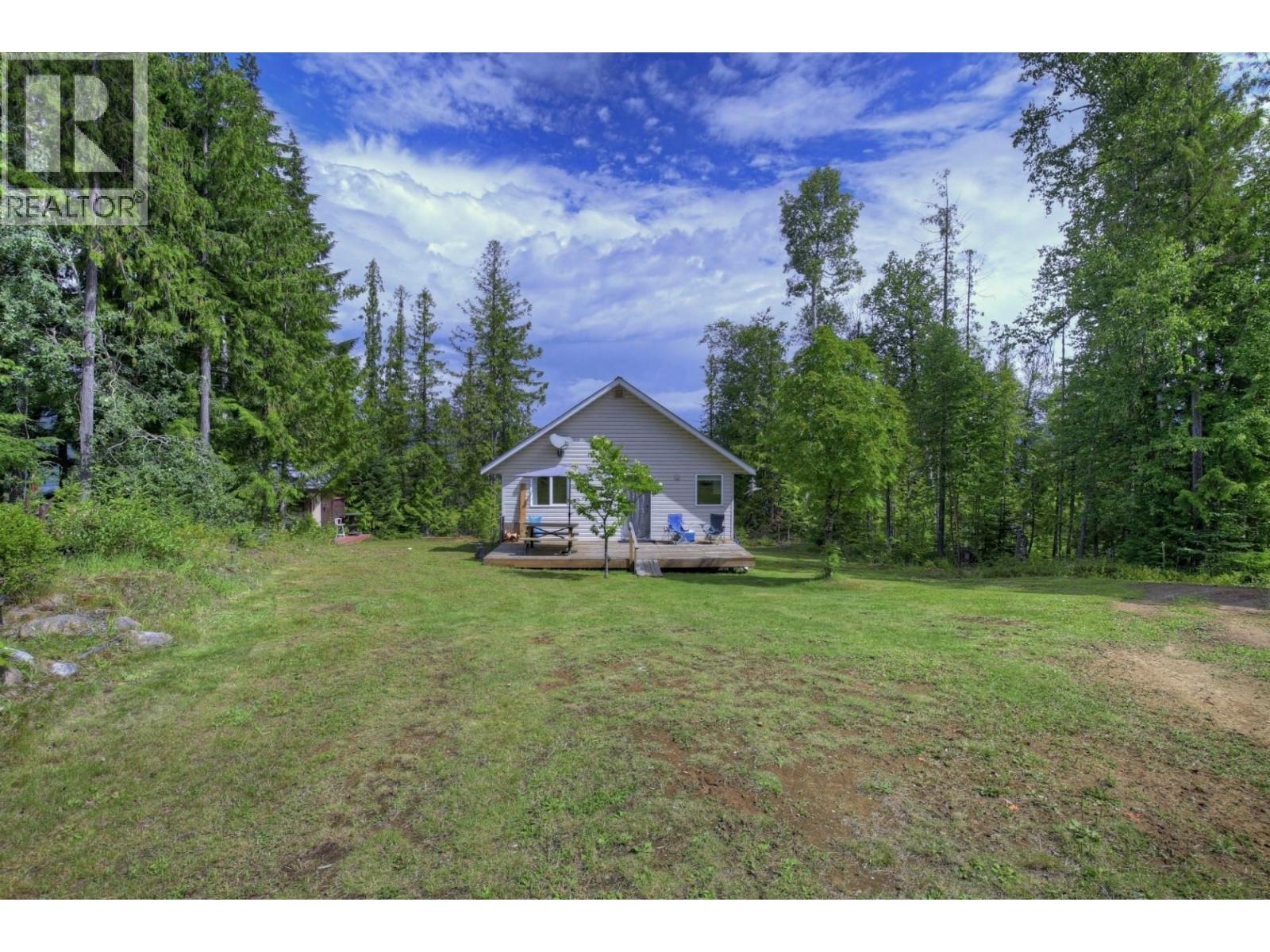 5517 Marshall Creek Road, Horsefly, BC - Outdoor