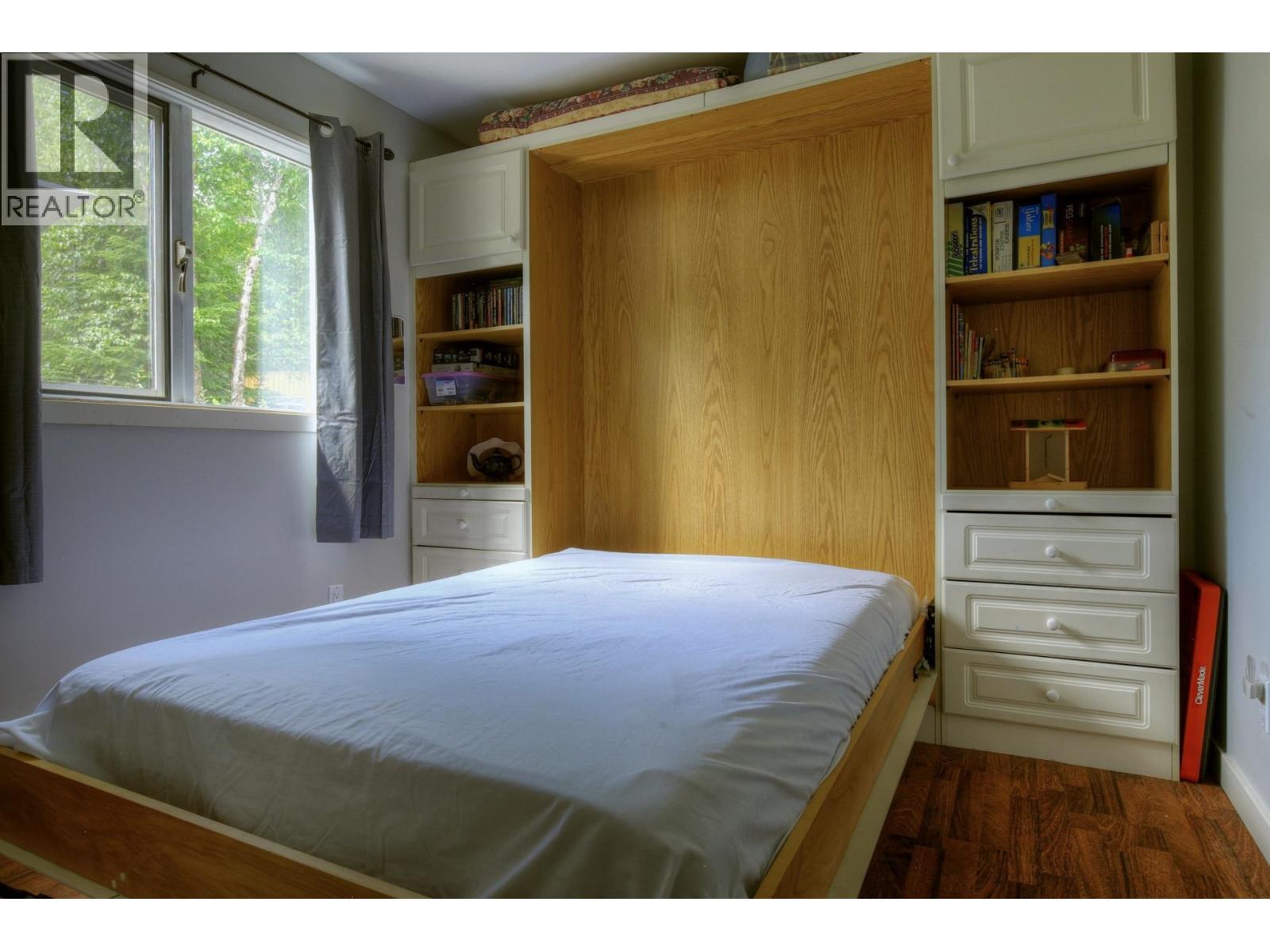 5517 Marshall Creek Road, Horsefly, BC - Indoor Photo Showing Bedroom