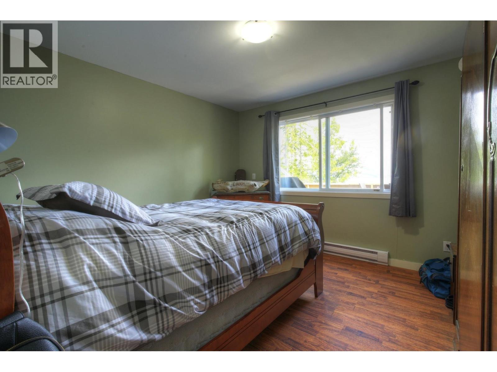 5517 Marshall Creek Road, Horsefly, BC - Indoor Photo Showing Bedroom