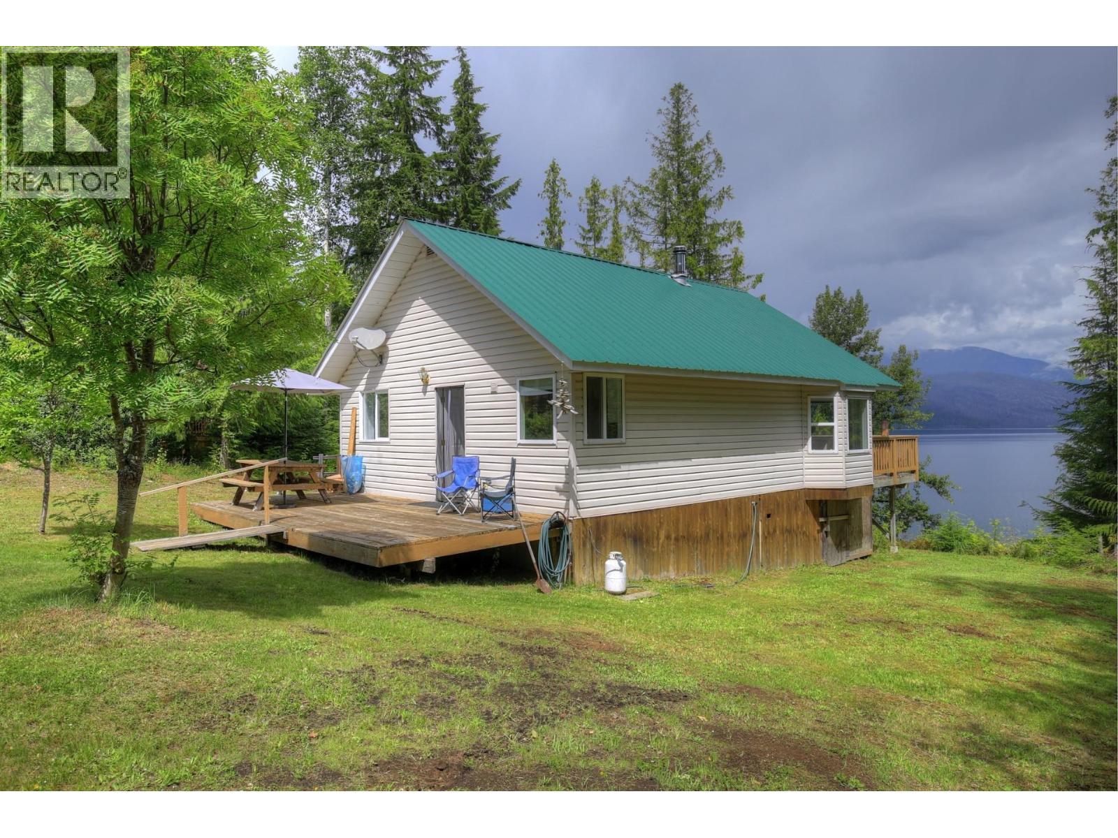 5517 Marshall Creek Road, Horsefly, BC - Outdoor